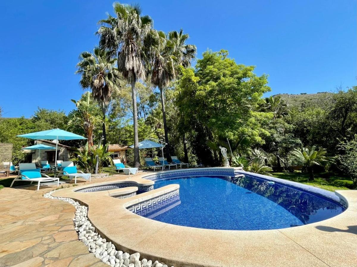 La Fuente Oase B&B Coín エクステリア 写真