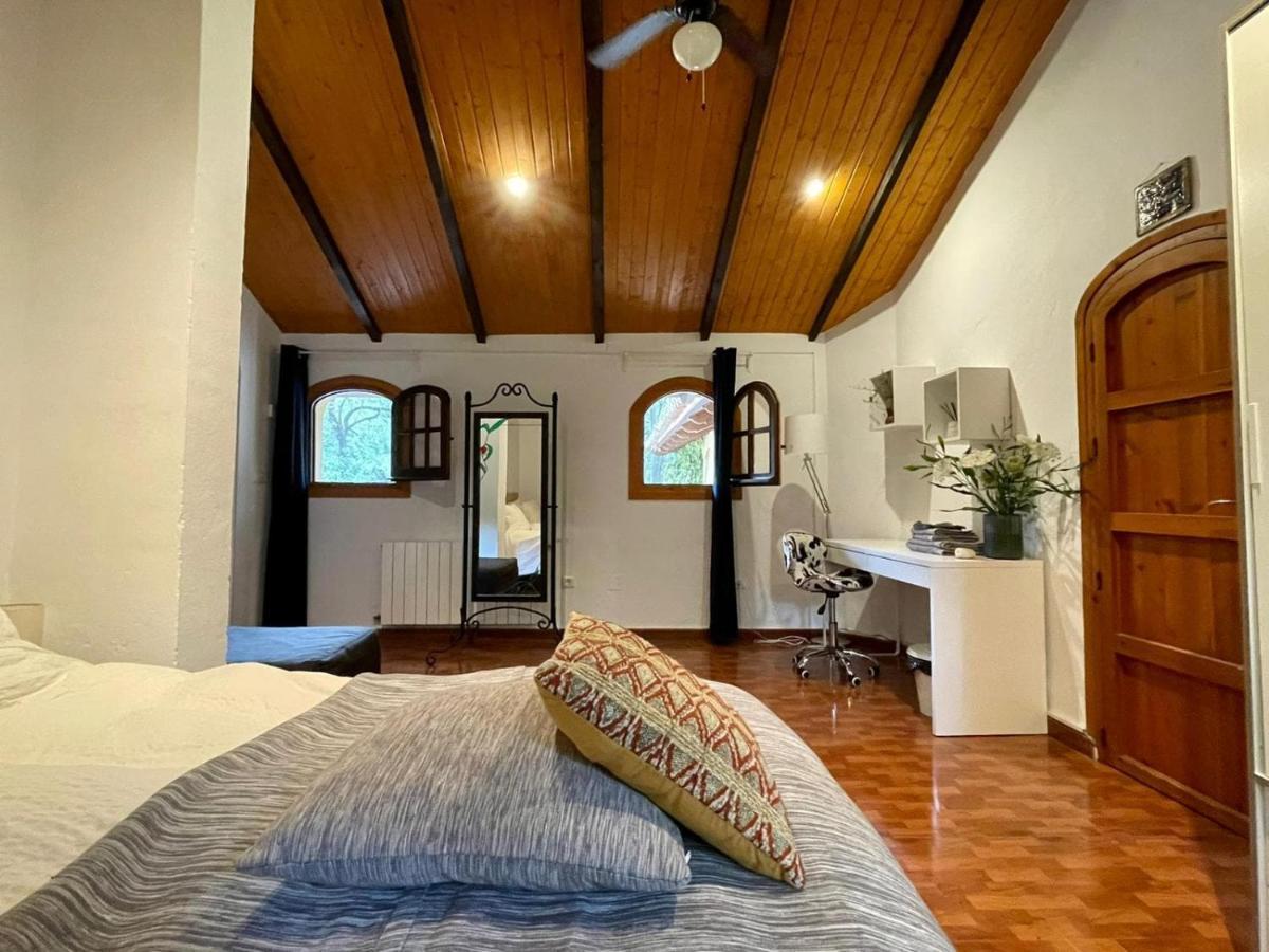 La Fuente Oase B&B Coín エクステリア 写真
