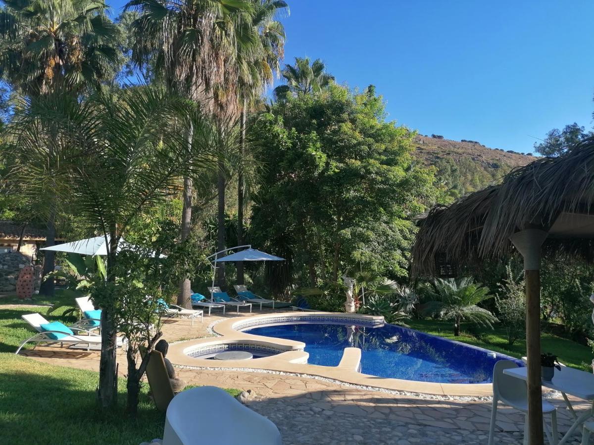 La Fuente Oase B&B Coín エクステリア 写真