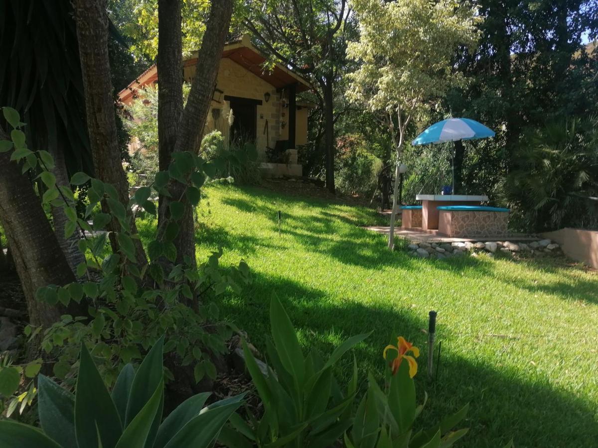 La Fuente Oase B&B Coín エクステリア 写真